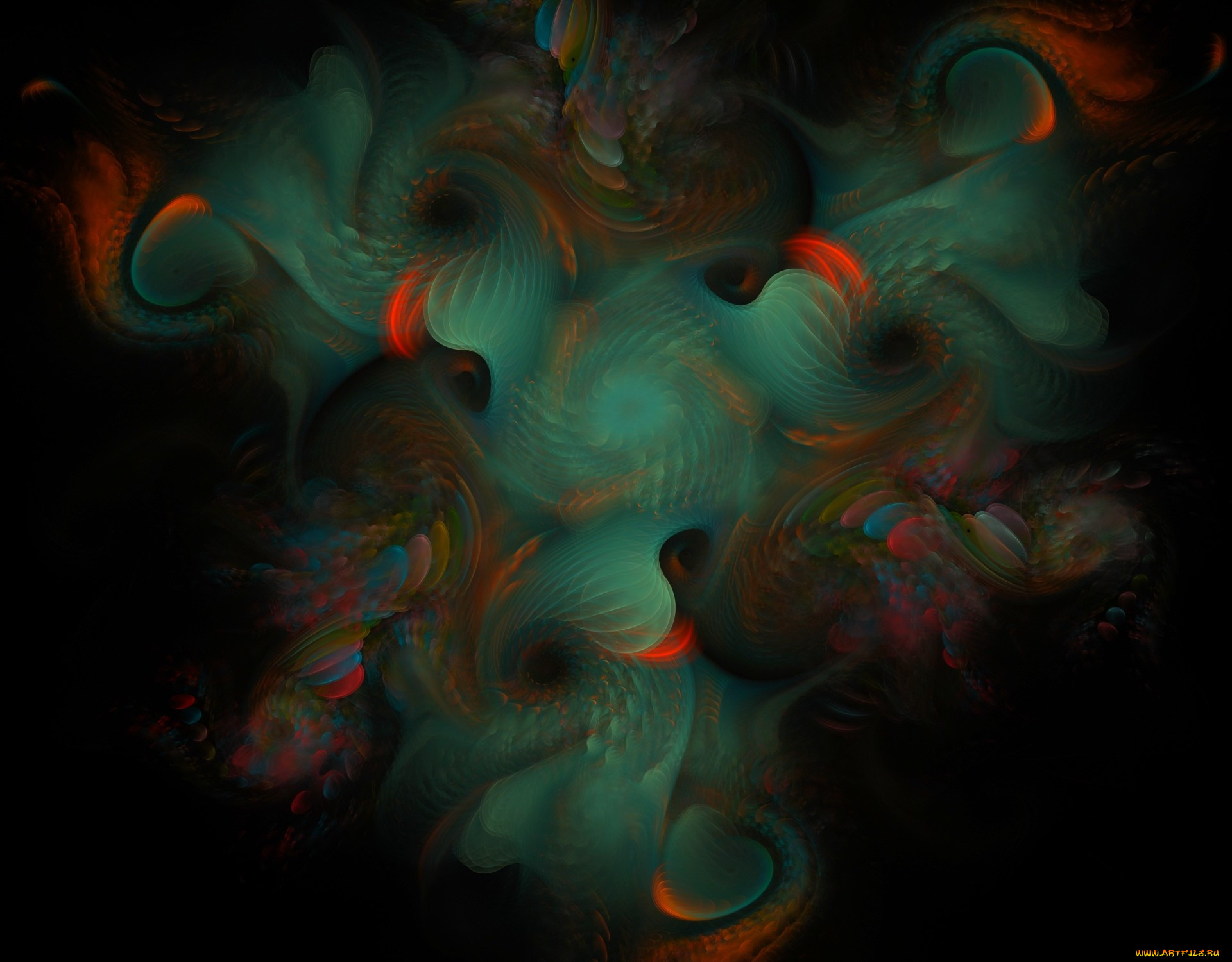 3, , fractal, , , , 